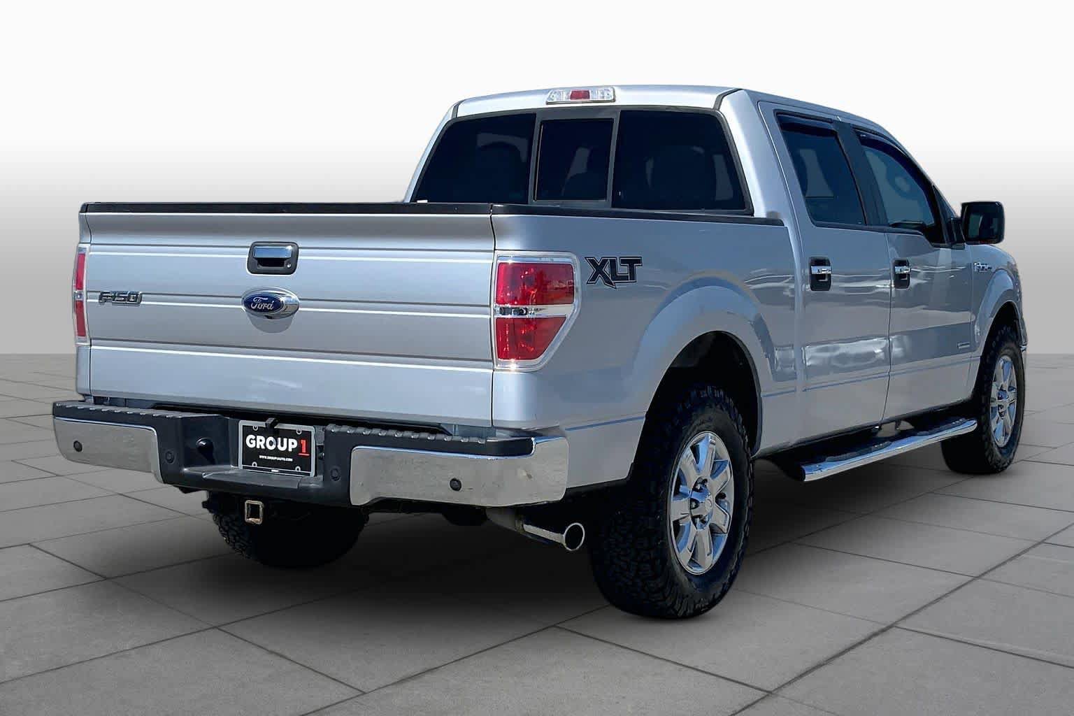 Used 2013 Ford F150 XLT w/ Luxury Equipment Group RWD image 13