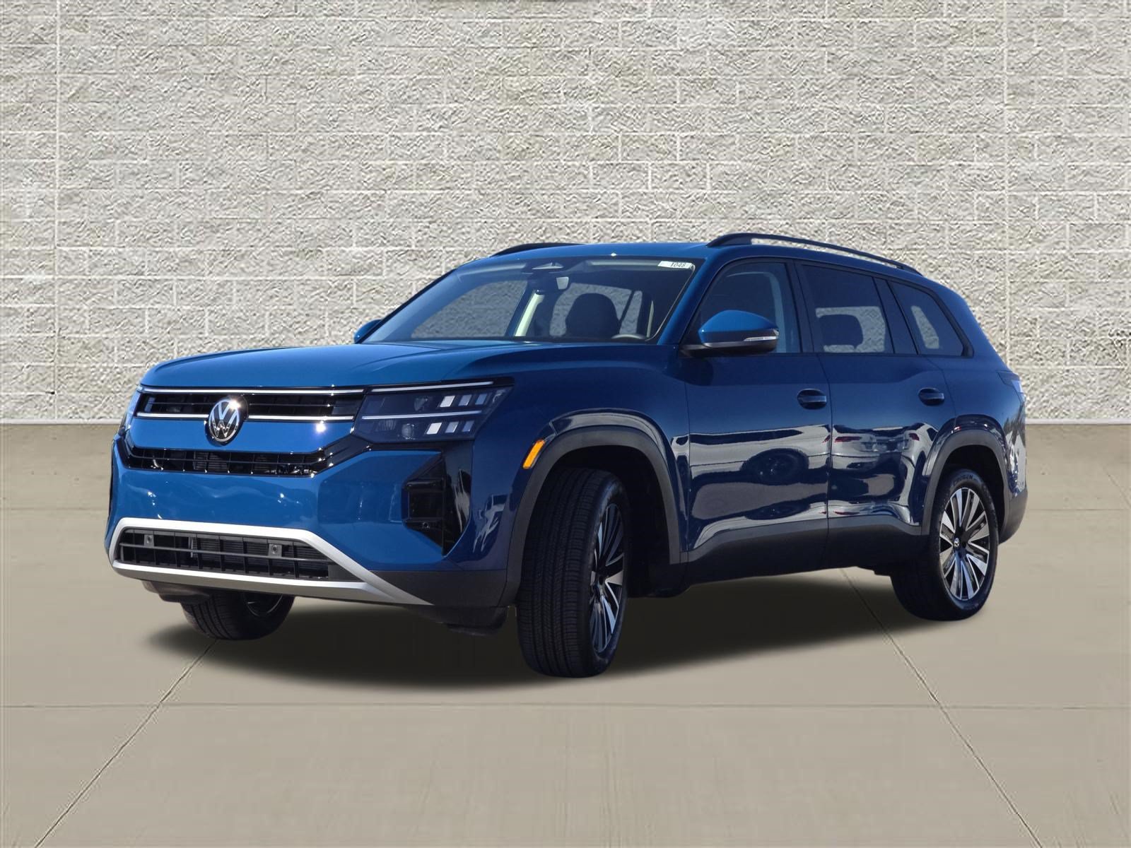 New 2027 Volkswagen Atlas SE AWD/4WD image 3