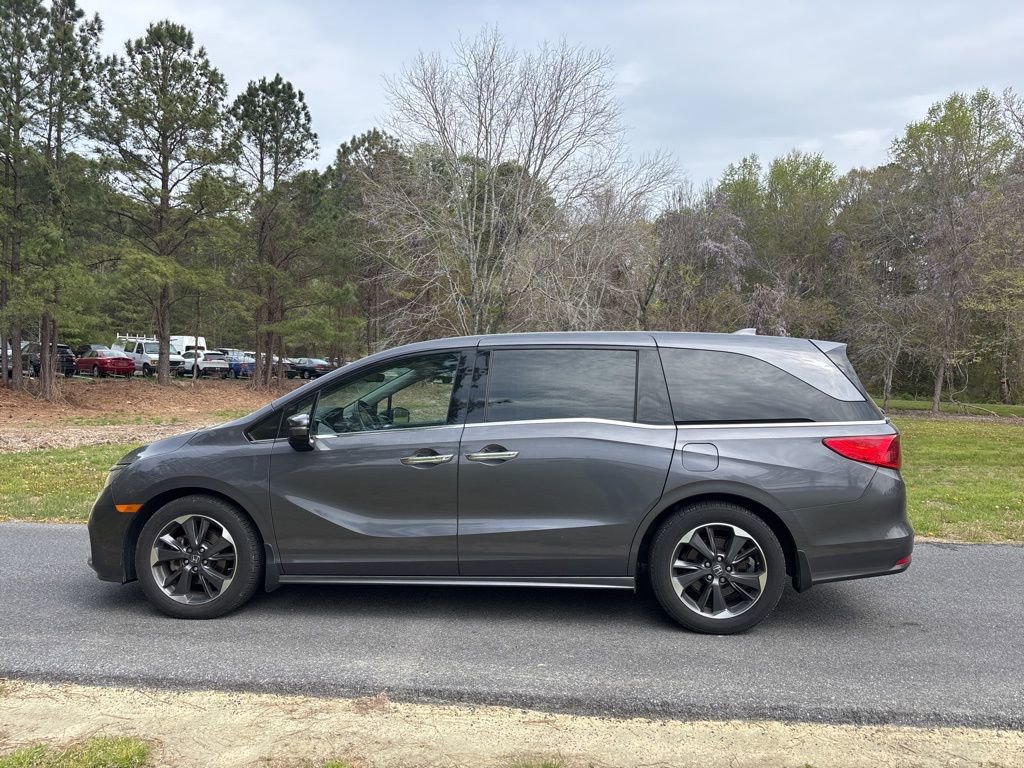 Used 2022 Honda Odyssey Elite image 8