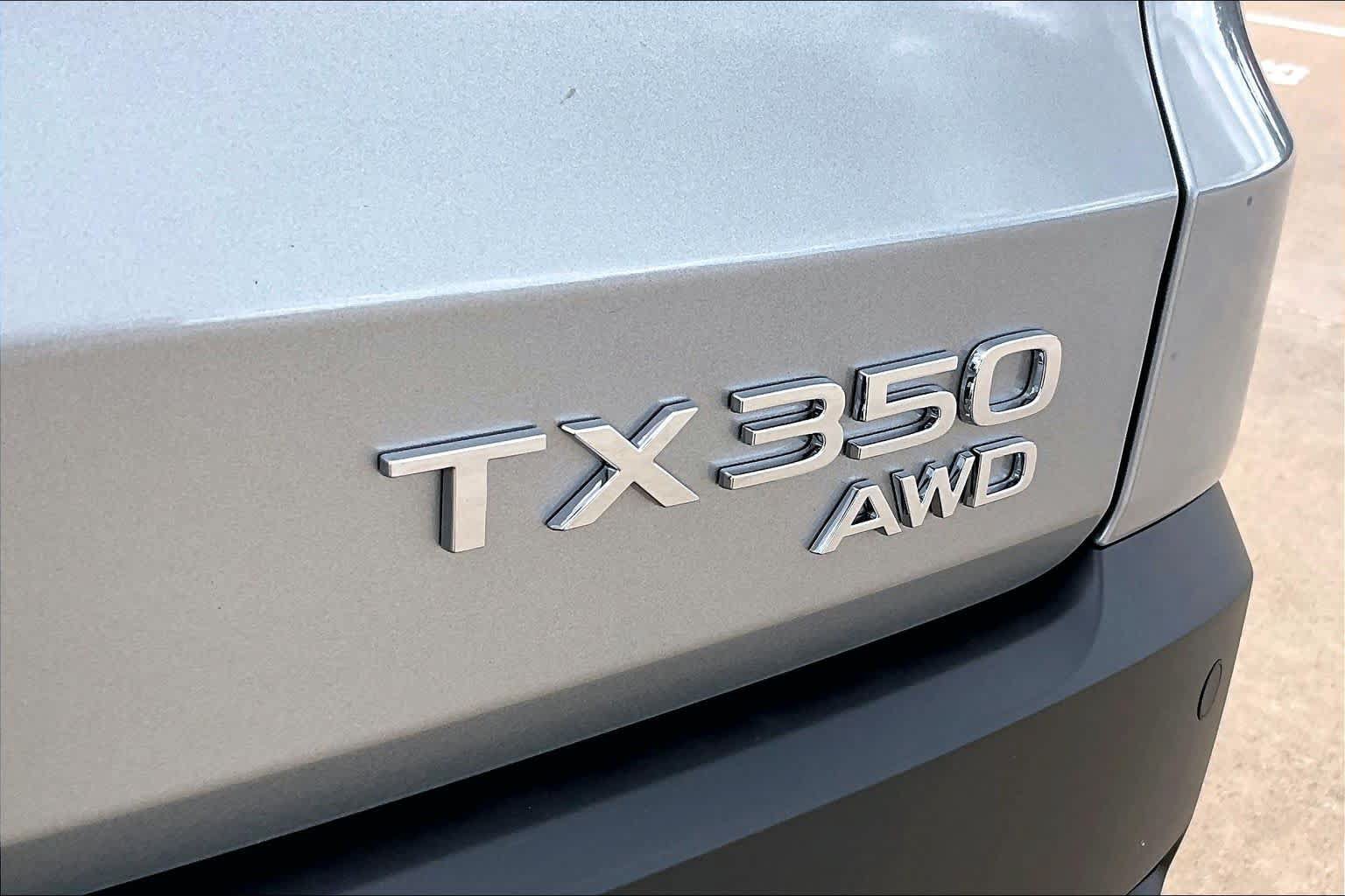 New 2026 Lexus TX 350 AWD w/ Technology Package image 15
