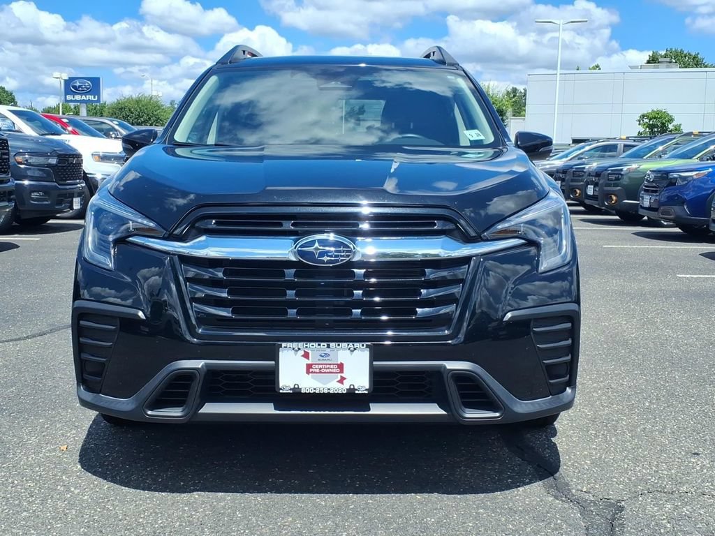 Certified 2023 Subaru Ascent Premium w/ Convenience Package AWD/4WD image 2