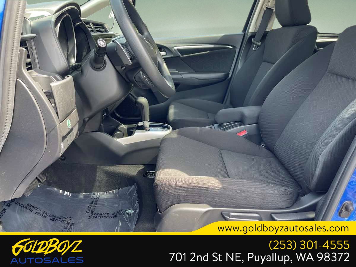 Used 2017 Honda Fit EX image 13