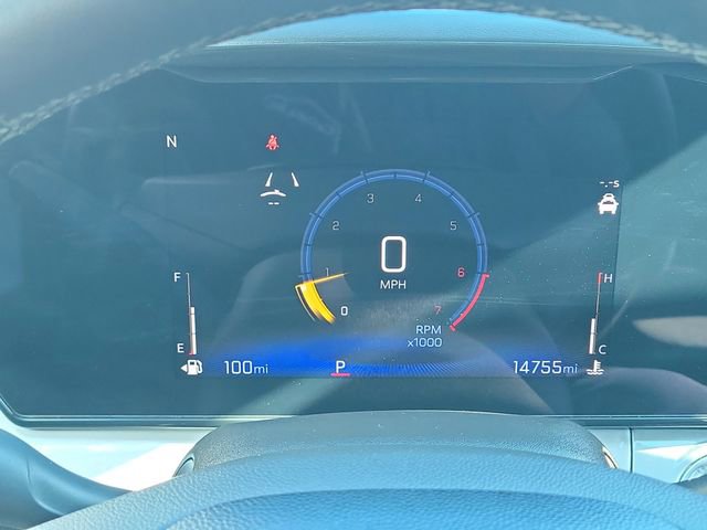 Used 2024 Chevrolet Trax LT w/ Driver Confidence Package image 26