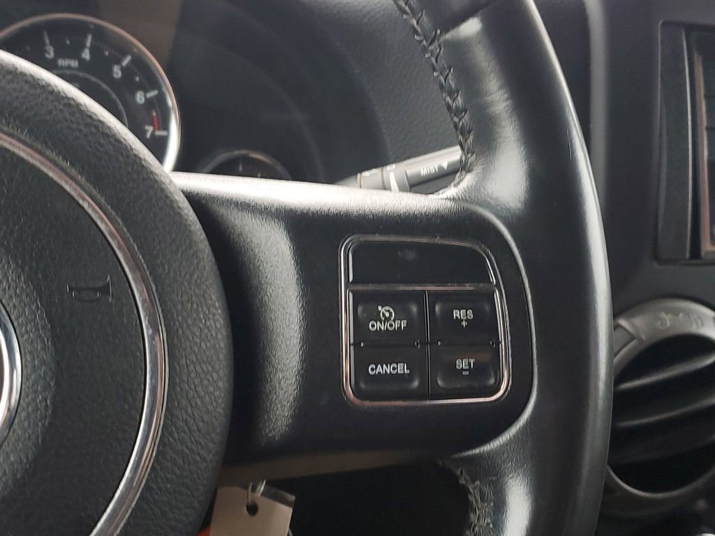 Used 2017 Jeep Wrangler Unlimited Sport w/ Connectivity Group image 26