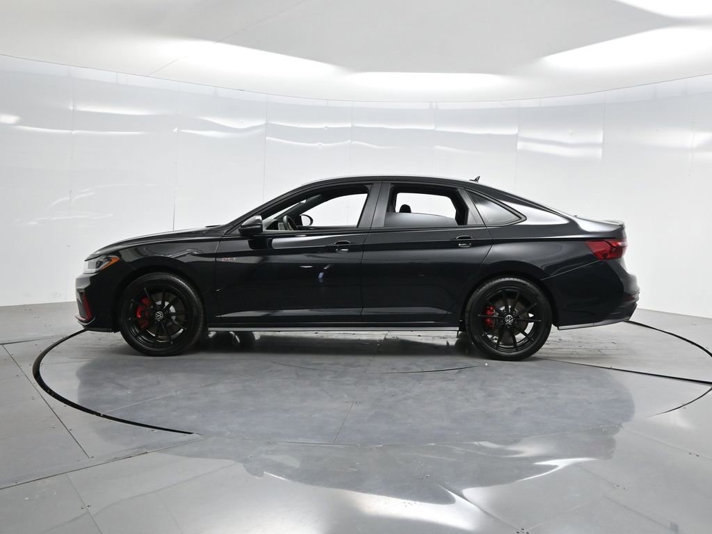 Used 2025 Volkswagen Jetta GLI Autobahn w/ GLI Black Package image 34