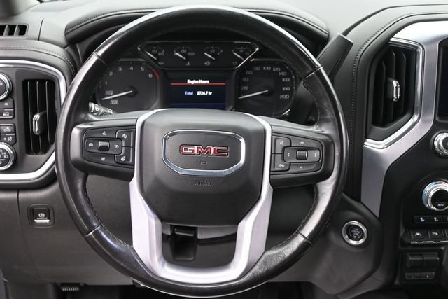 Used 2021 GMC Sierra 1500 SLT w/ SLT Premium Plus Package AWD/4WD image 28