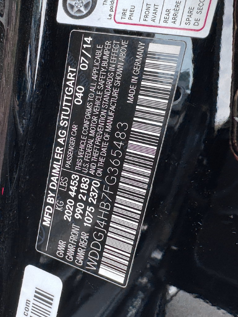 Used 2015 Mercedes-Benz C 250 Coupe image 29