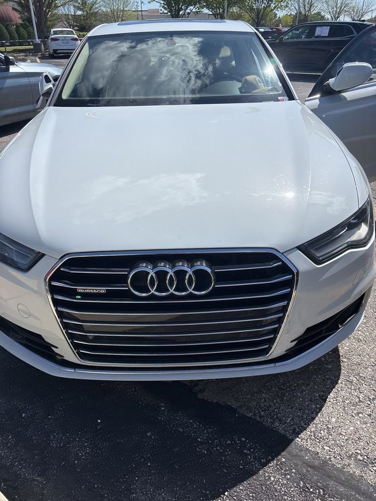 Used 2016 Audi A6 2.0T Premium Plus w/ Premium Plus Package AWD/4WD image 15