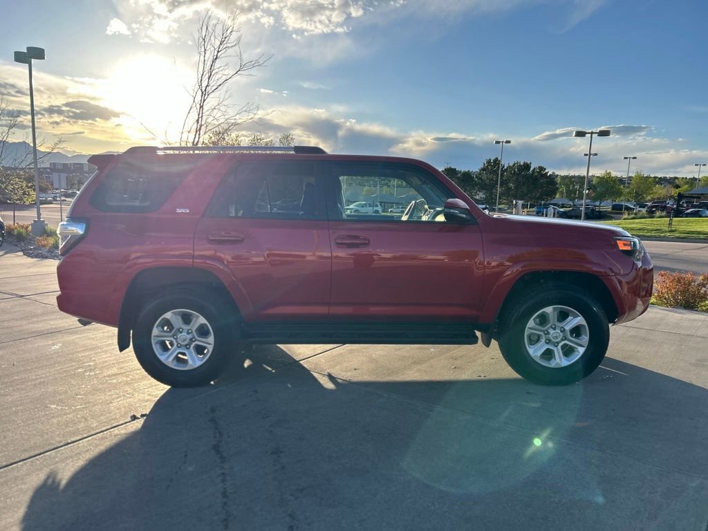 Used 2024 Toyota 4Runner SR5 Premium AWD/4WD image 9