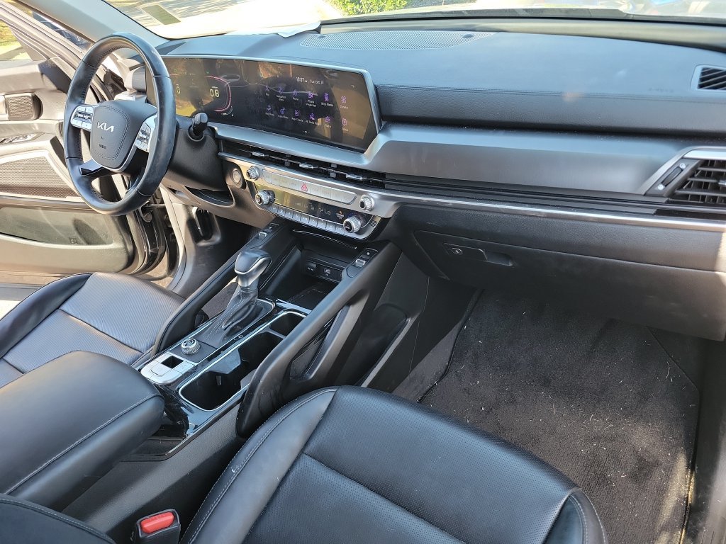 Used 2024 Kia Telluride S w/ S Sunroof Package FWD image 16