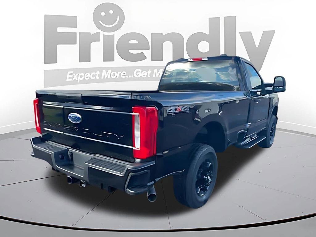 New 2026 Ford F350 XL w/ STX Appearance Package AWD/4WD image 5
