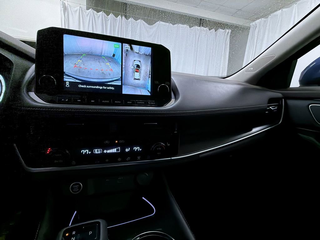 Used 2021 Nissan Rogue Platinum image 20