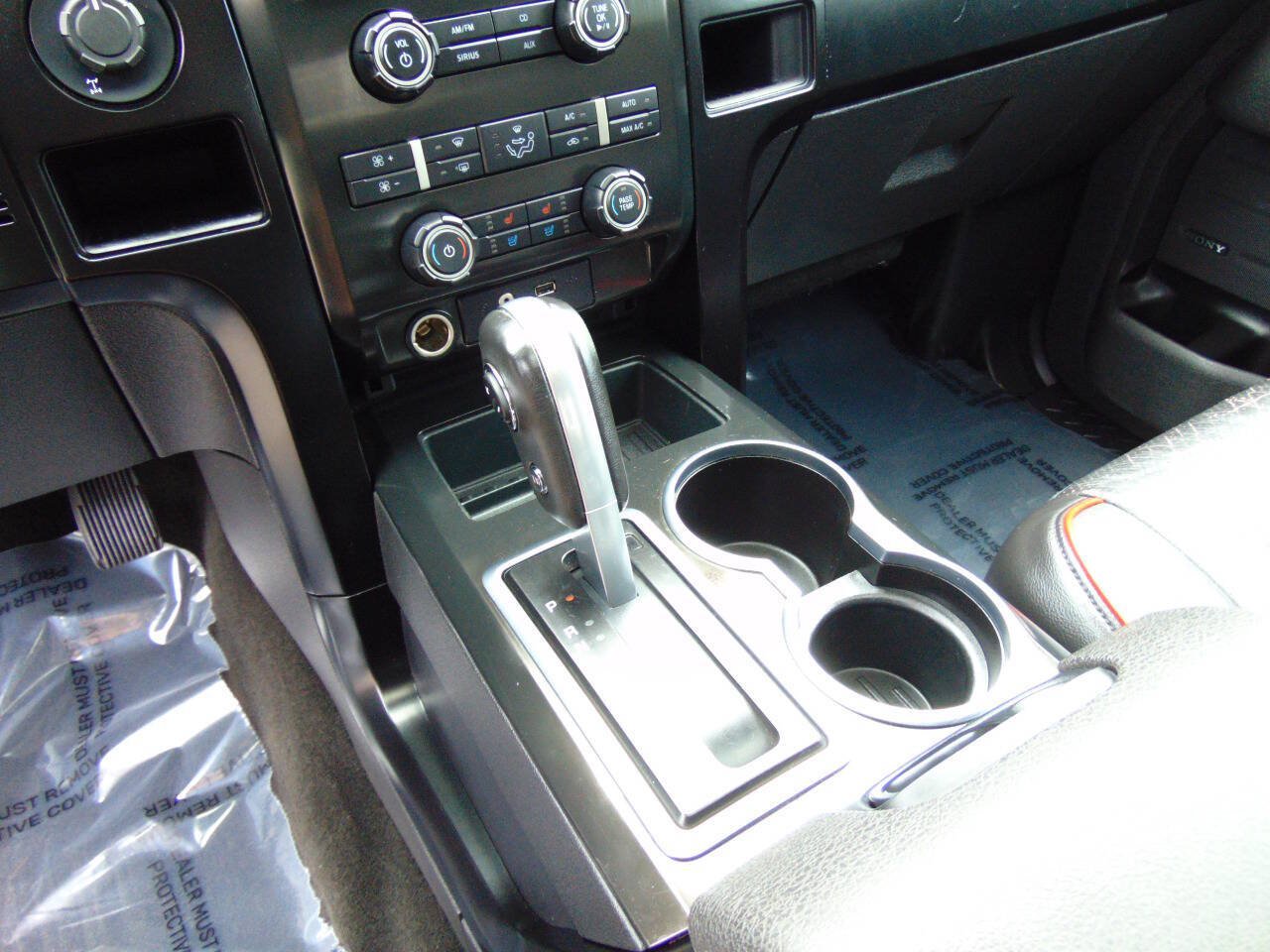 Used 2012 Ford F150 FX2 w/ FX Luxury Pkg RWD image 24
