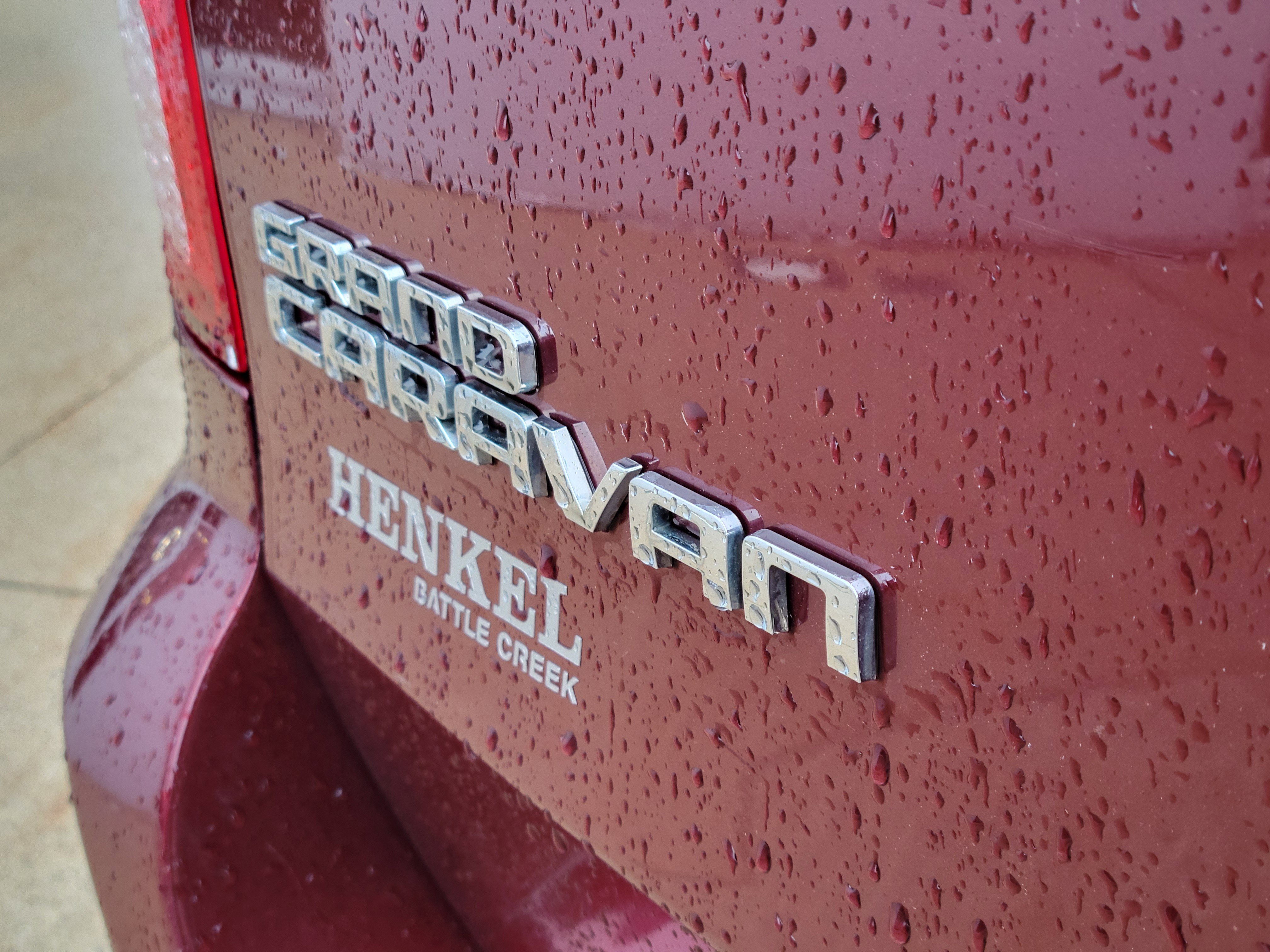 Used 2017 Dodge Grand Caravan SE w/ Power Window Group image 20