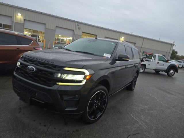 Used 2022 Ford Expedition Max Limited