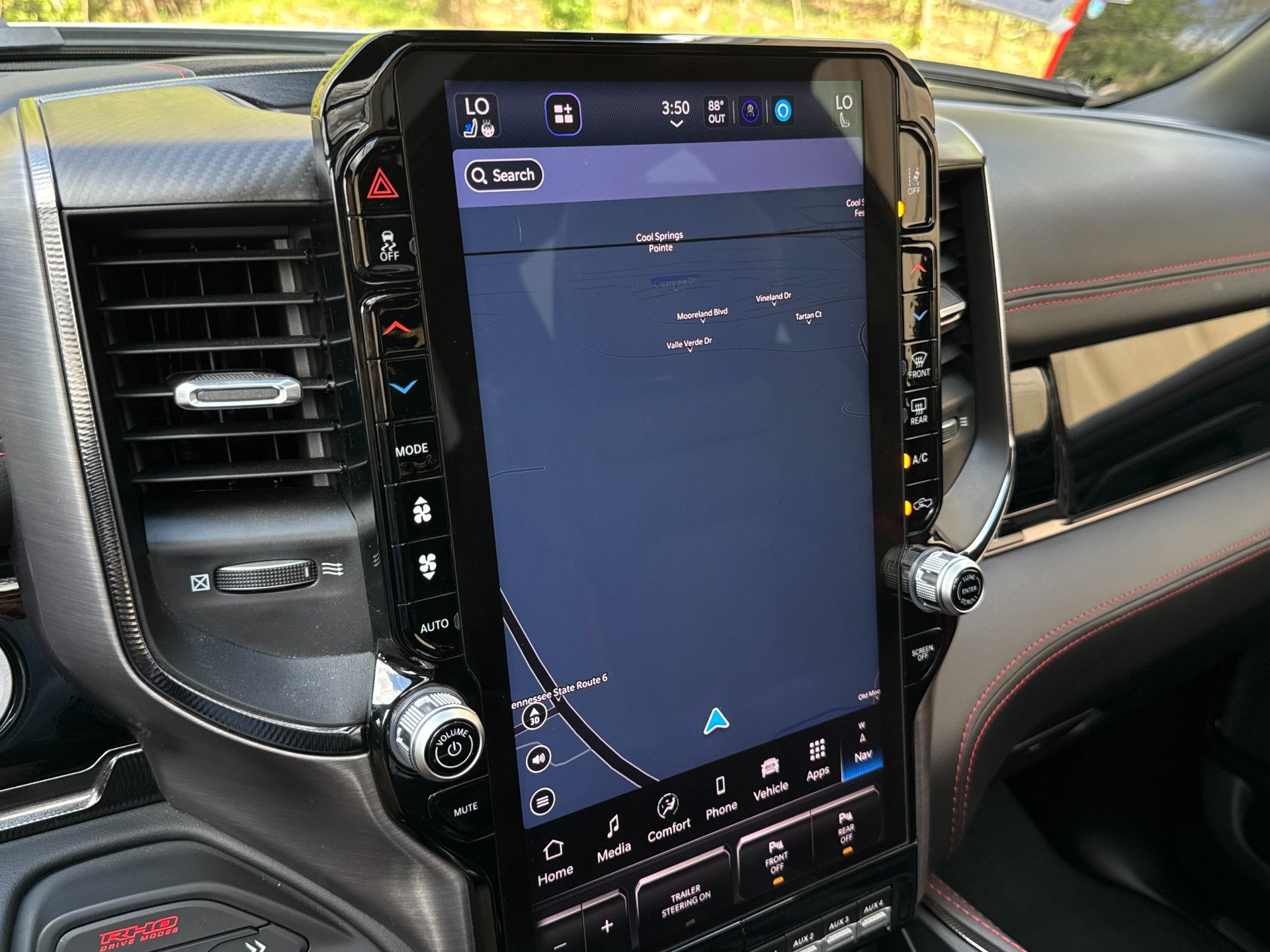 Used 2025 RAM 1500 RHO w/ RHO Level 1 Equipment Group image 66