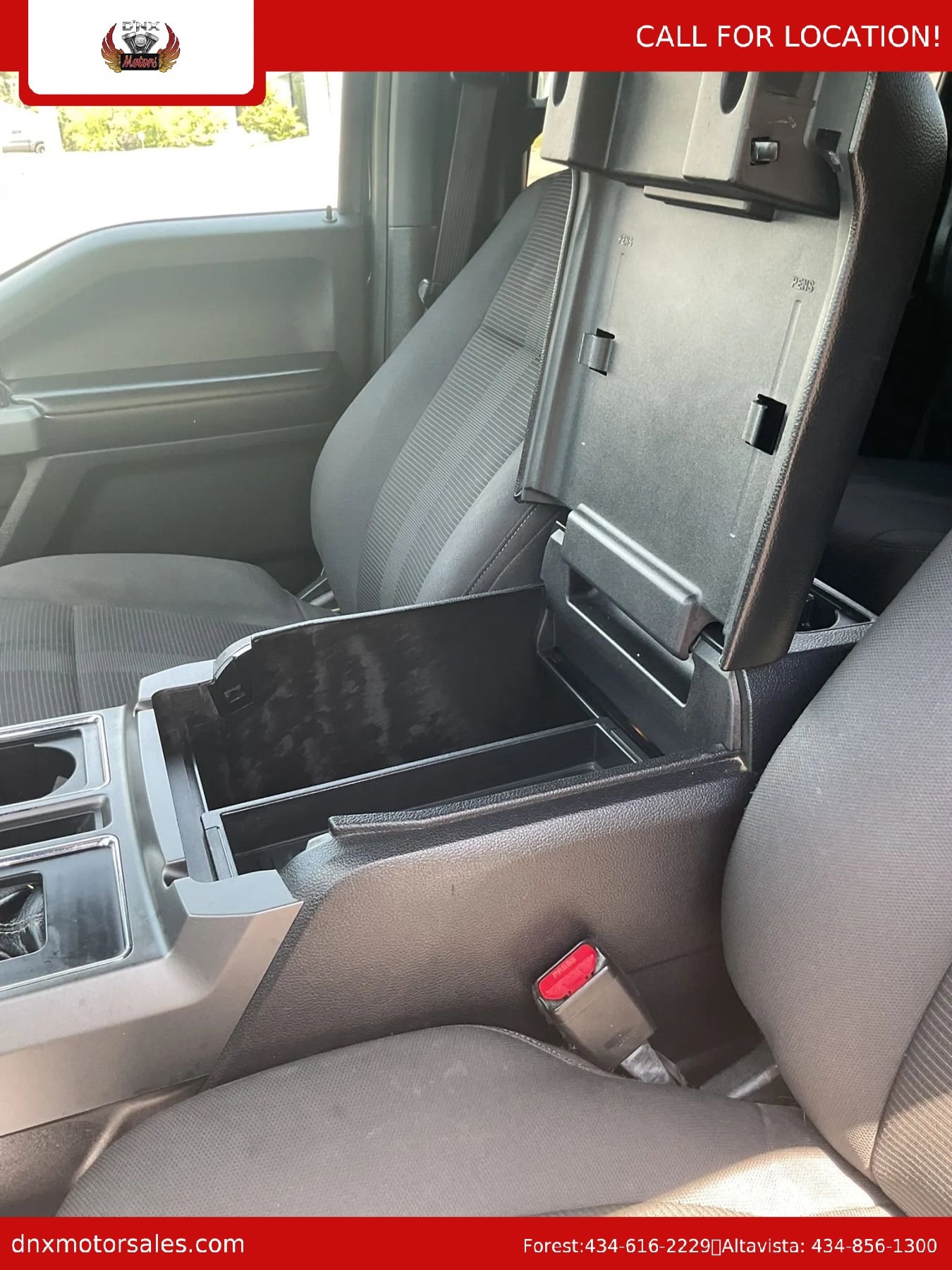 Used 2017 Ford F150 XLT w/ Equipment Group 302A Luxury AWD/4WD image 26