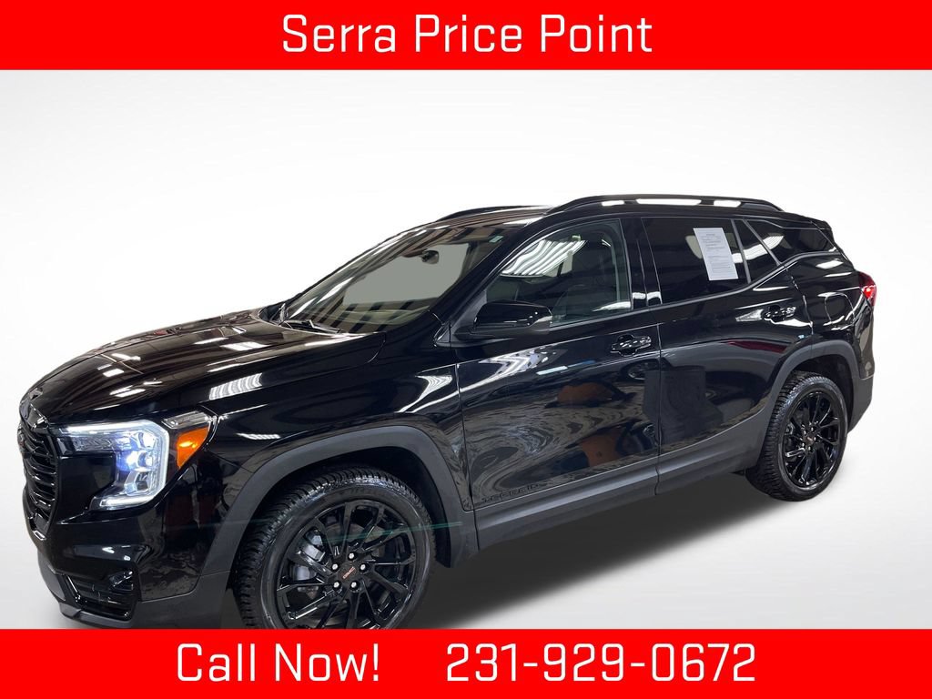Used 2023 GMC Terrain SLT w/ Elevation Edition
