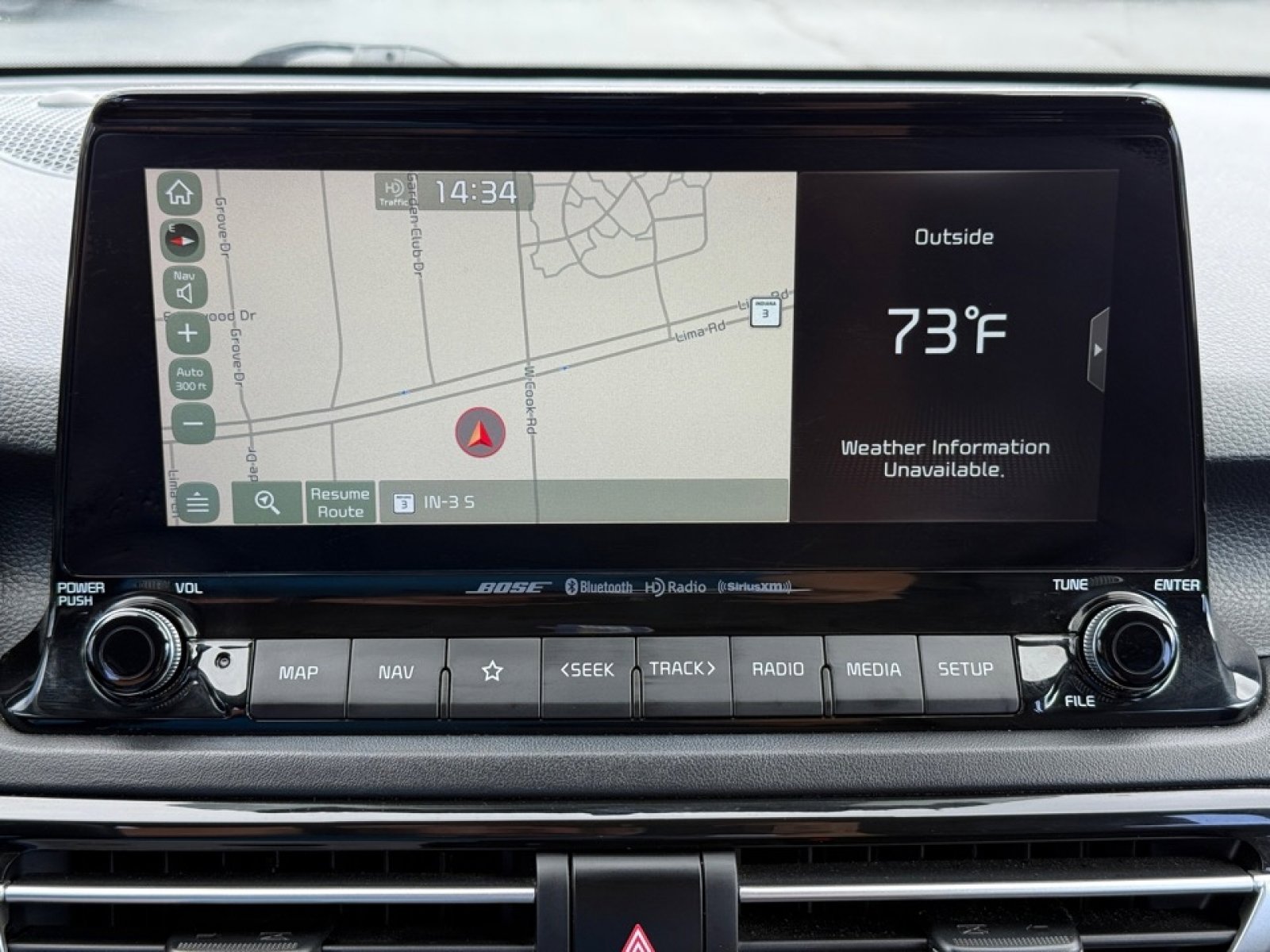 Used 2021 Kia Seltos SX image 27