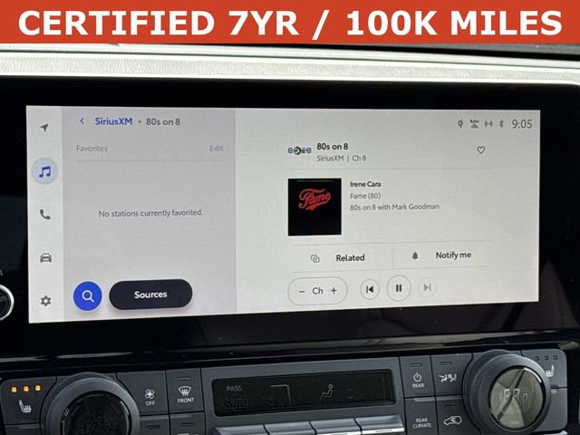 Used 2024 Toyota Grand Highlander XLE image 19