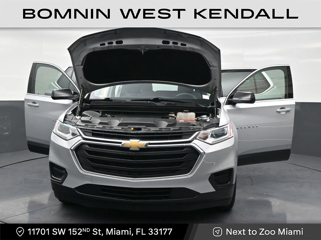 Used 2019 Chevrolet Traverse LS w/ LPO, Floor Liner Package image 34