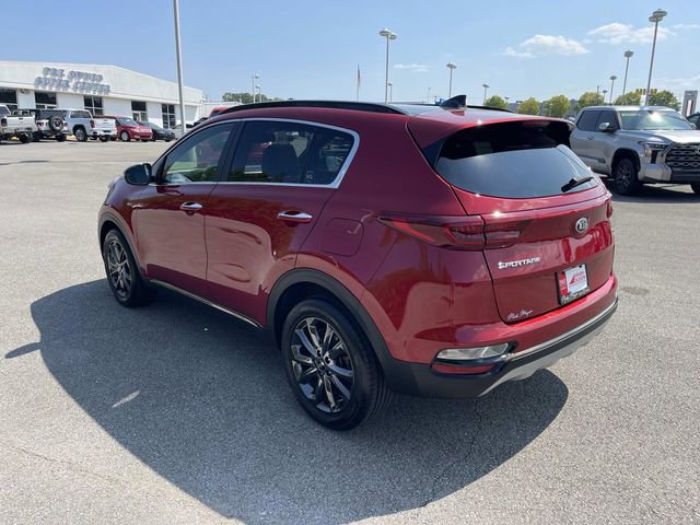 Used 2020 Kia Sportage S w/ S Premium Package image 6