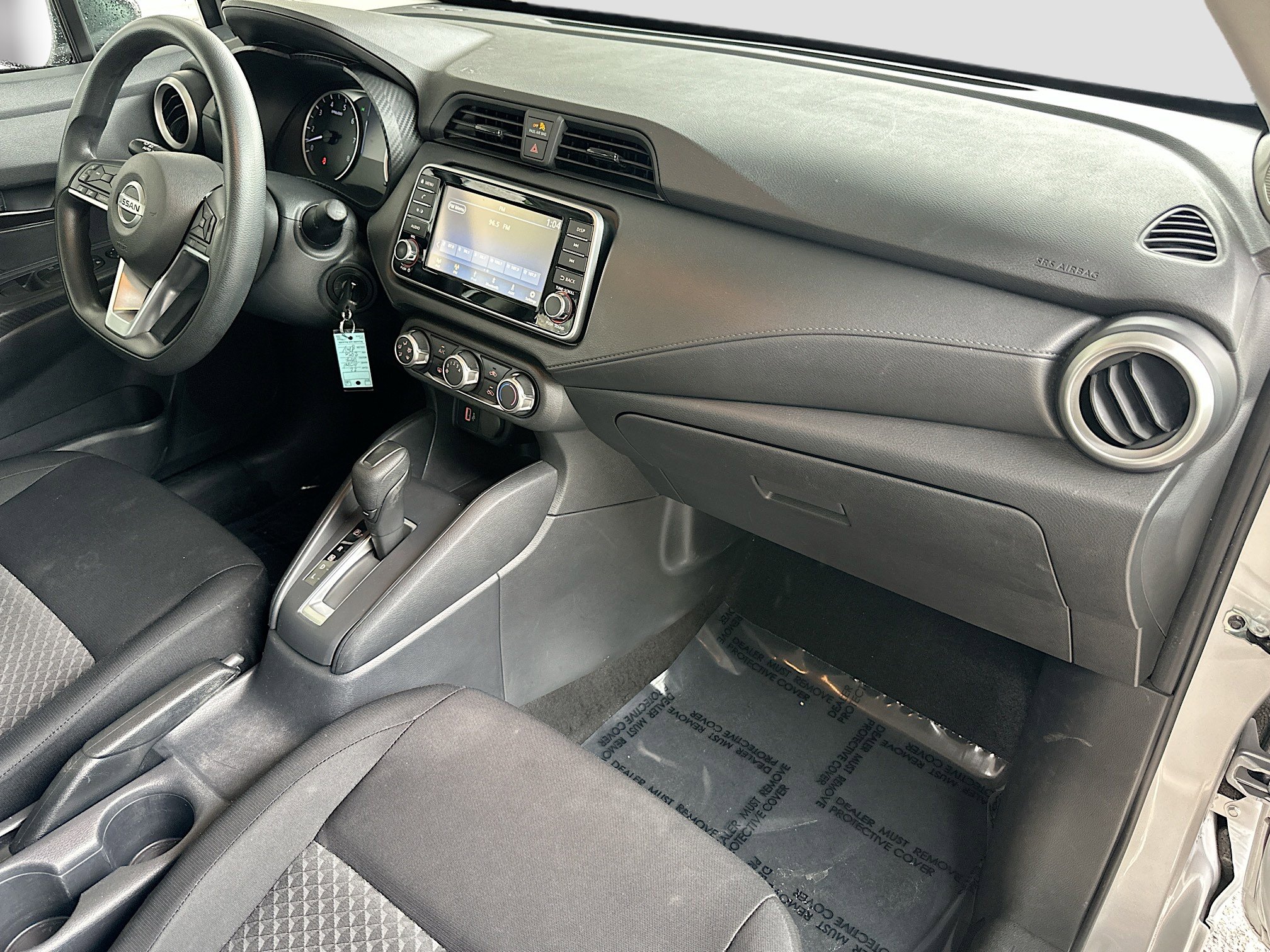 Used 2022 Nissan Versa S image 26