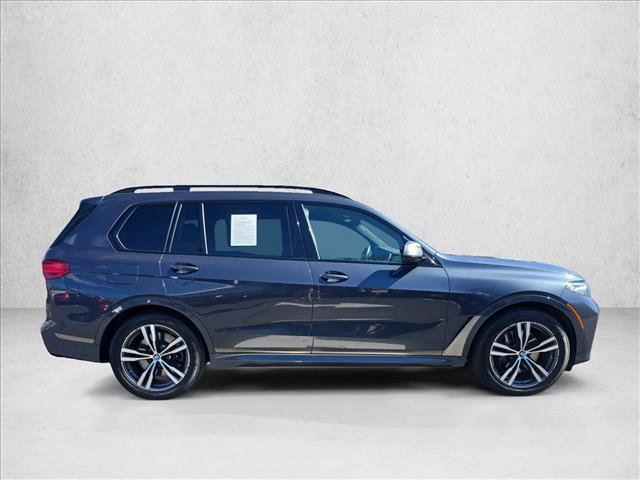 Used 2021 BMW X7 M50i w/ Cold Weather Package AWD/4WD image 4