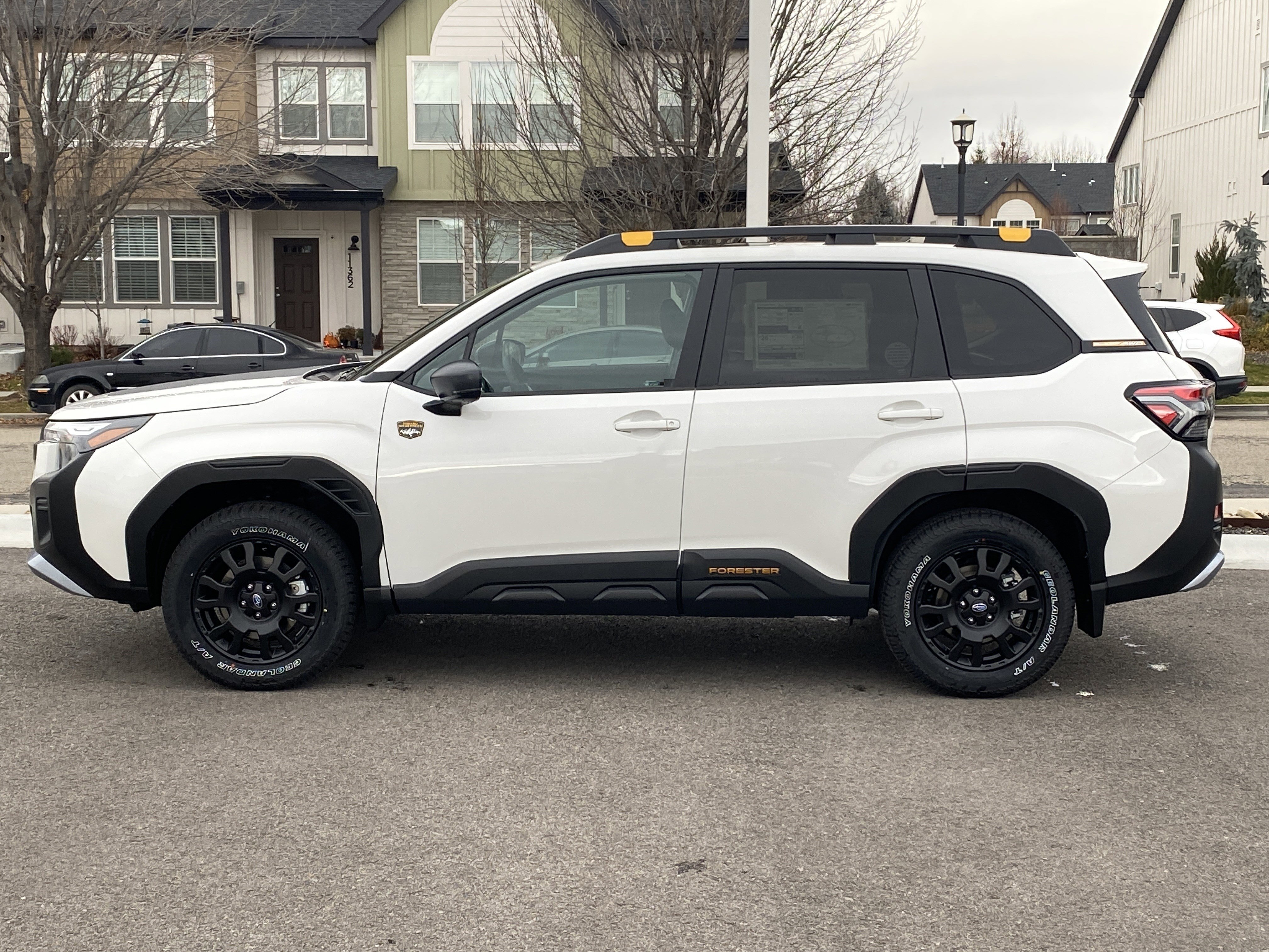 New 2026 Subaru Forester Wilderness image 3