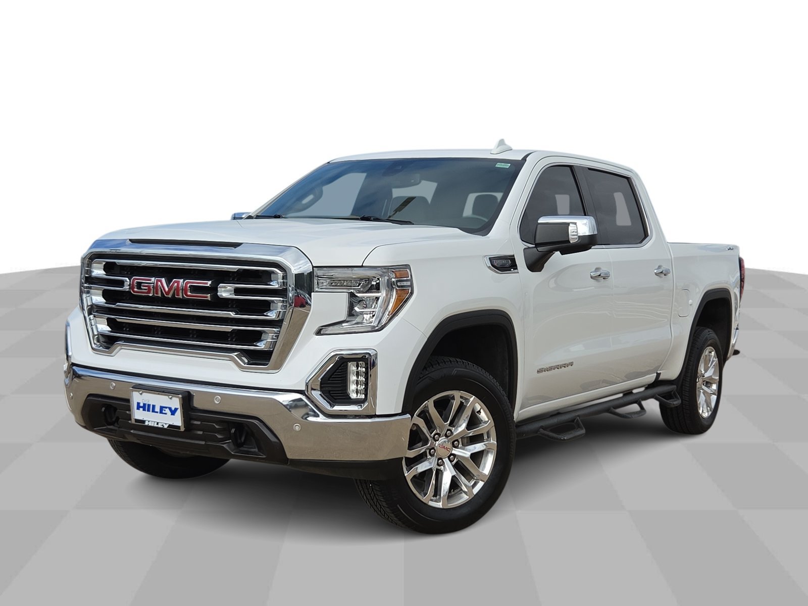 Used 2019 GMC Sierra 1500 SLT