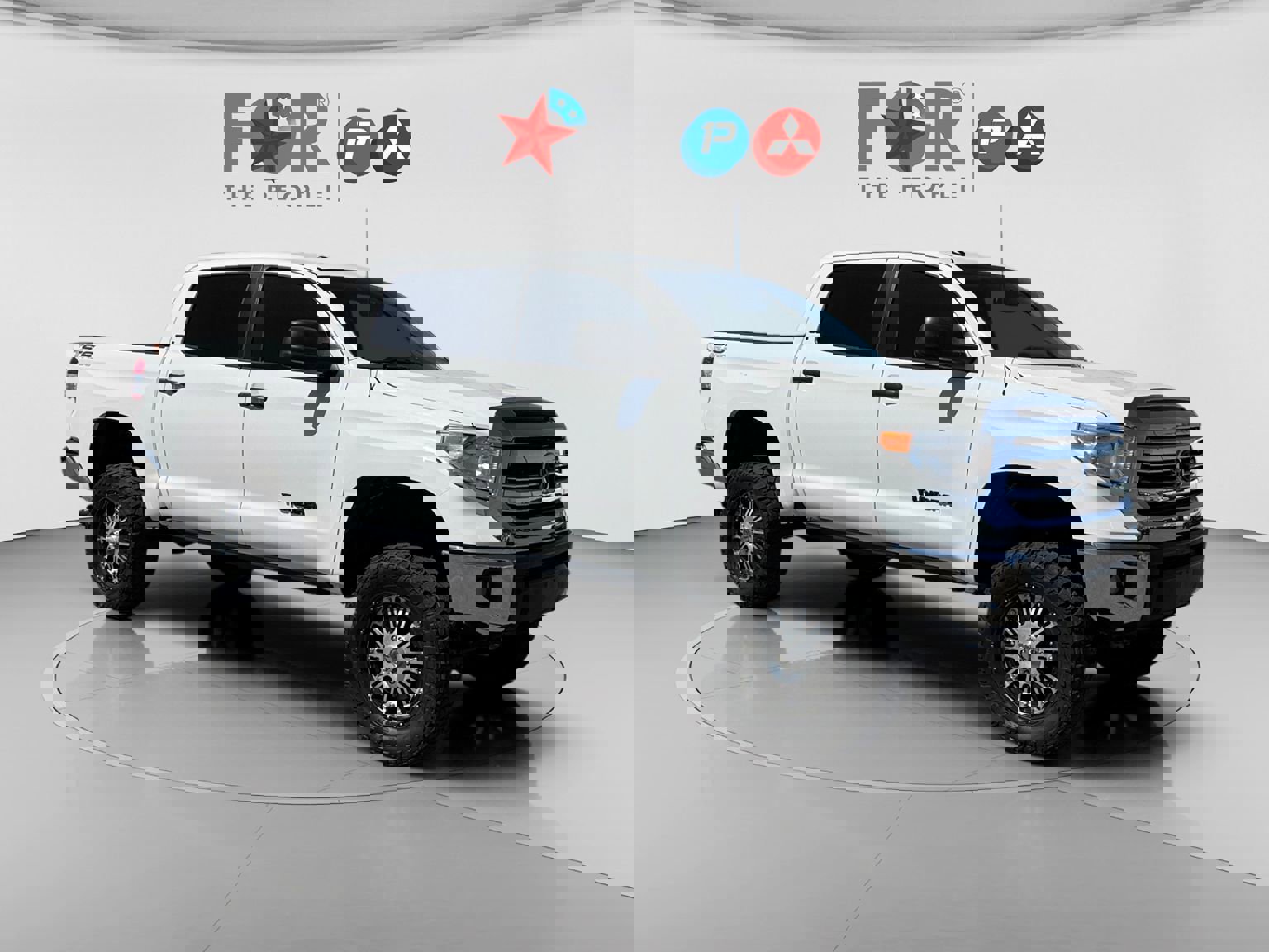 Used 2017 Toyota Tundra SR5 w/ SR5 Upgrade Package image 7