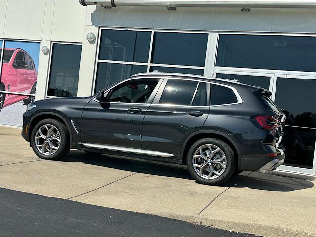 Certified 2022 BMW X3 xDrive30i w/ Premium Package 2 image 7