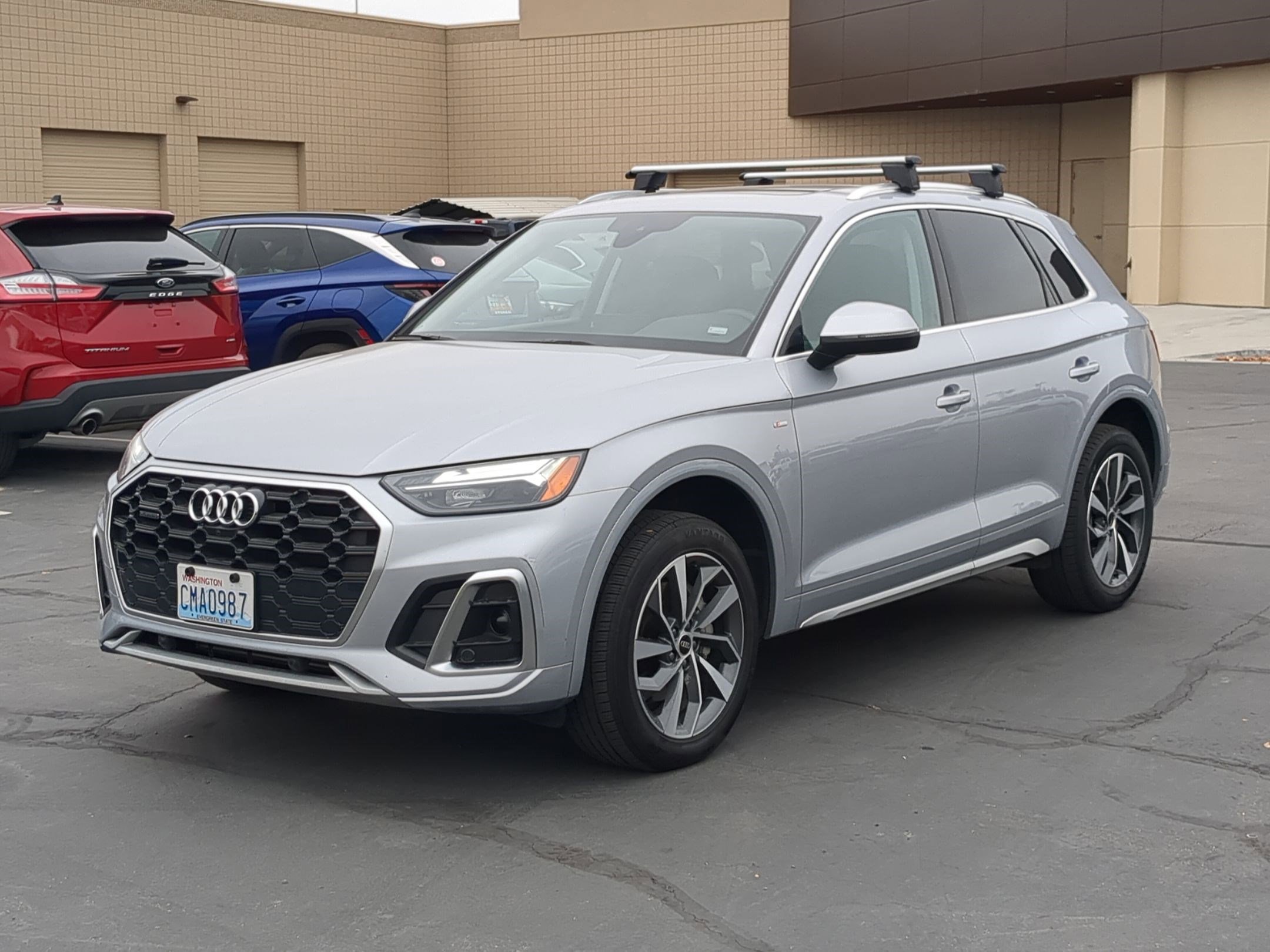 Used 2024 Audi Q5 2.0T Premium Plus image 10