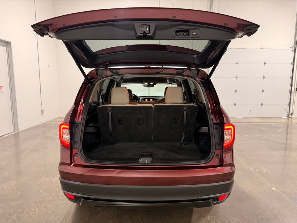 Used 2022 Honda Pilot Special Edition image 9
