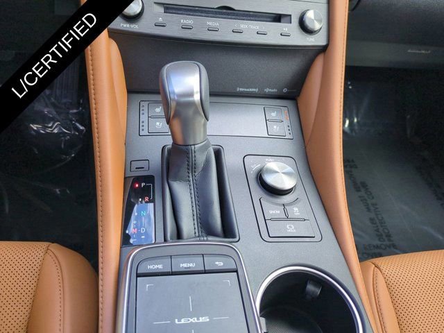Certified 2024 Lexus RC 300 300 w/ Premium Package image 18
