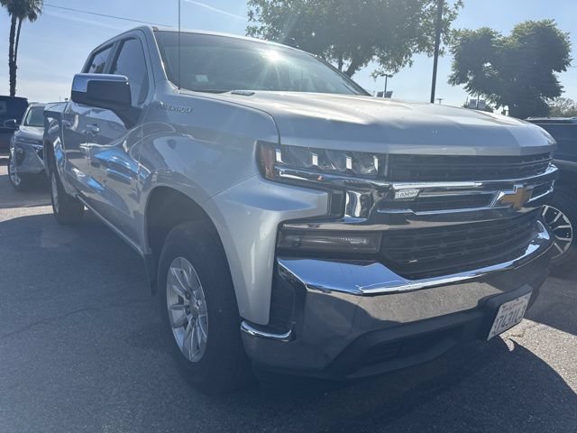 Certified 2022 Chevrolet Silverado 1500 LT RWD video 2