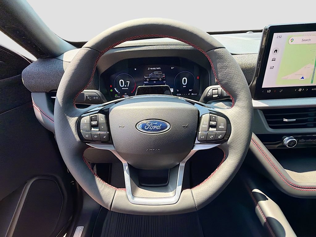 New 2026 Ford Explorer ST-Line AWD/4WD image 11