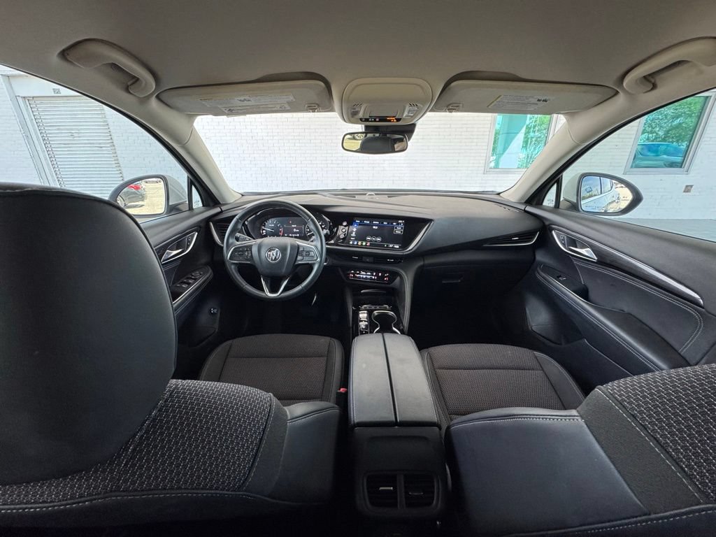 Used 2023 Buick Envision Preferred AWD/4WD image 25