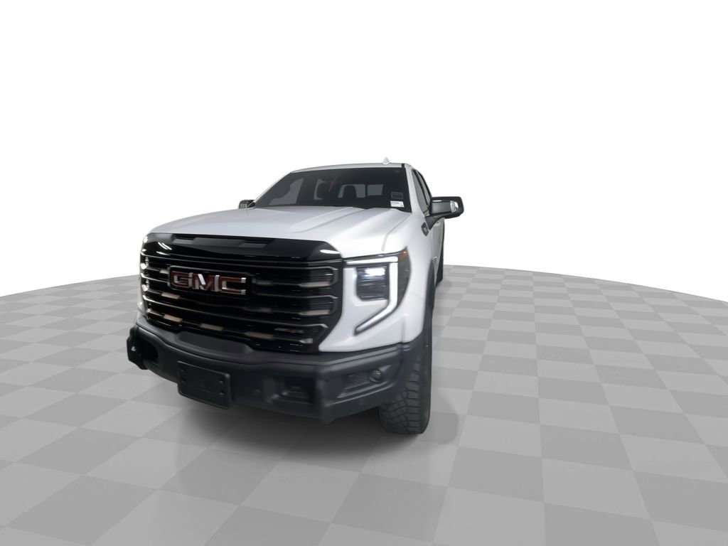 Used 2025 GMC Sierra 1500 AT4X image 3