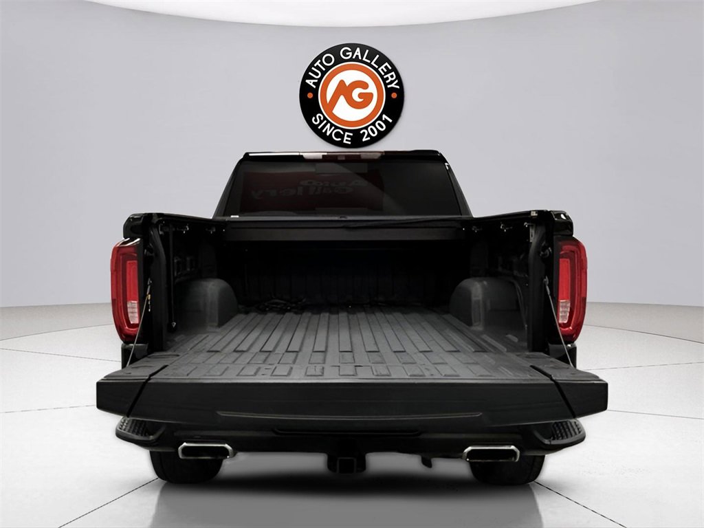 Used 2019 GMC Sierra 1500 AT4 w/ Technology Package image 20