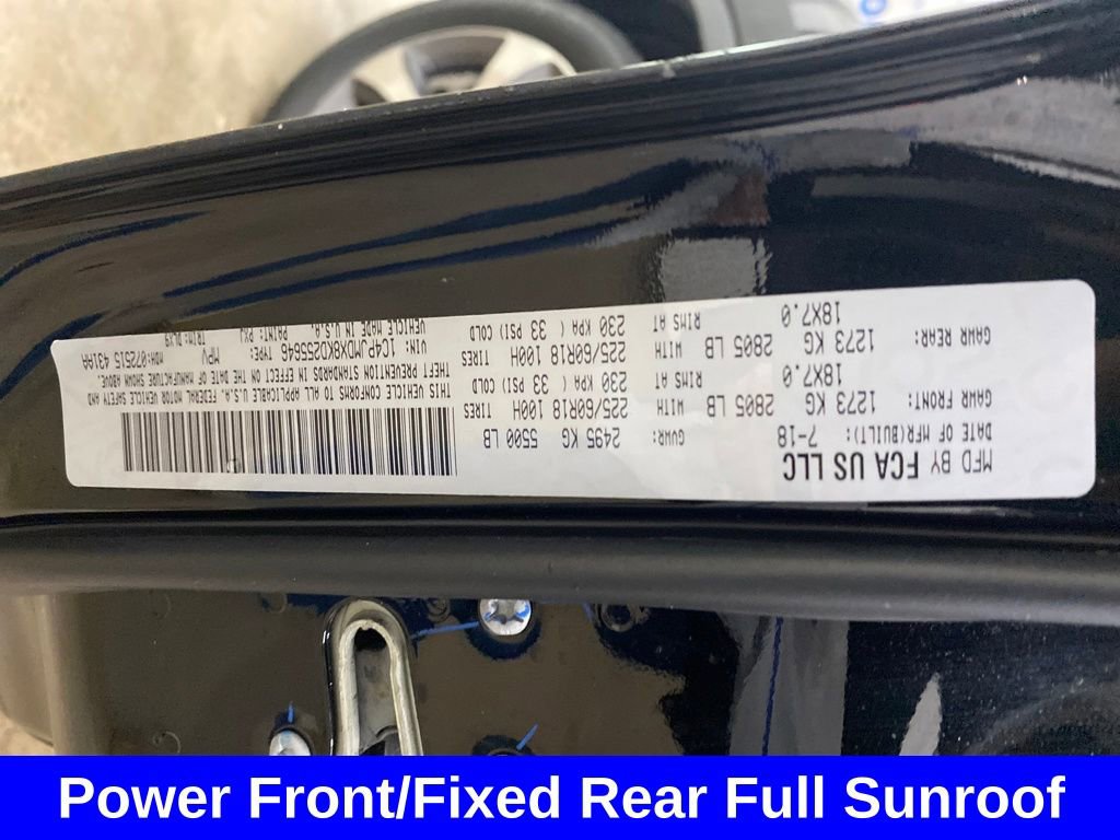 Used 2019 Jeep Cherokee Limited w/ Trailer Tow Group image 14