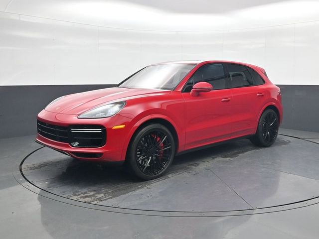 Used 2023 Porsche Cayenne Turbo w/ Premium Package Plus image 6
