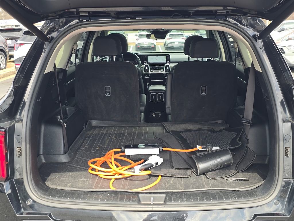 Used 2022 Kia Sorento SX w/ Panoramic Sunroof Package image 14