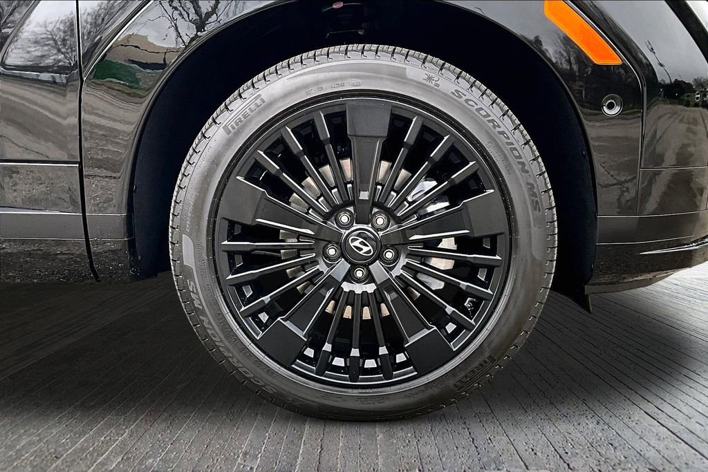 New 2026 Hyundai Santa Fe Calligraphy image 13