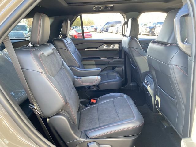 New 2026 Ford Explorer ST w/ Sun And Sound Package image 33