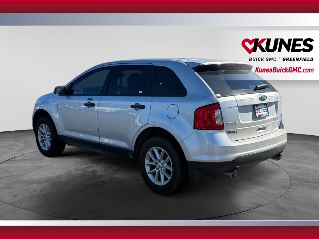 Used 2014 Ford Edge SE w/ Equipment Group 101A FWD image 7