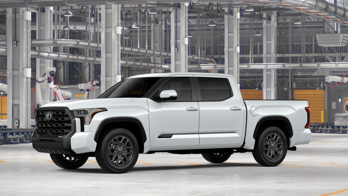 New 2026 Toyota Tundra Platinum AWD/4WD image 3