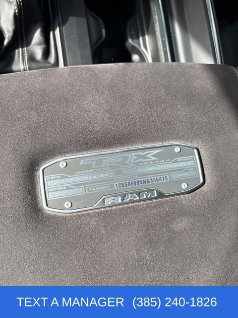 Used 2022 RAM 1500 TRX image 16