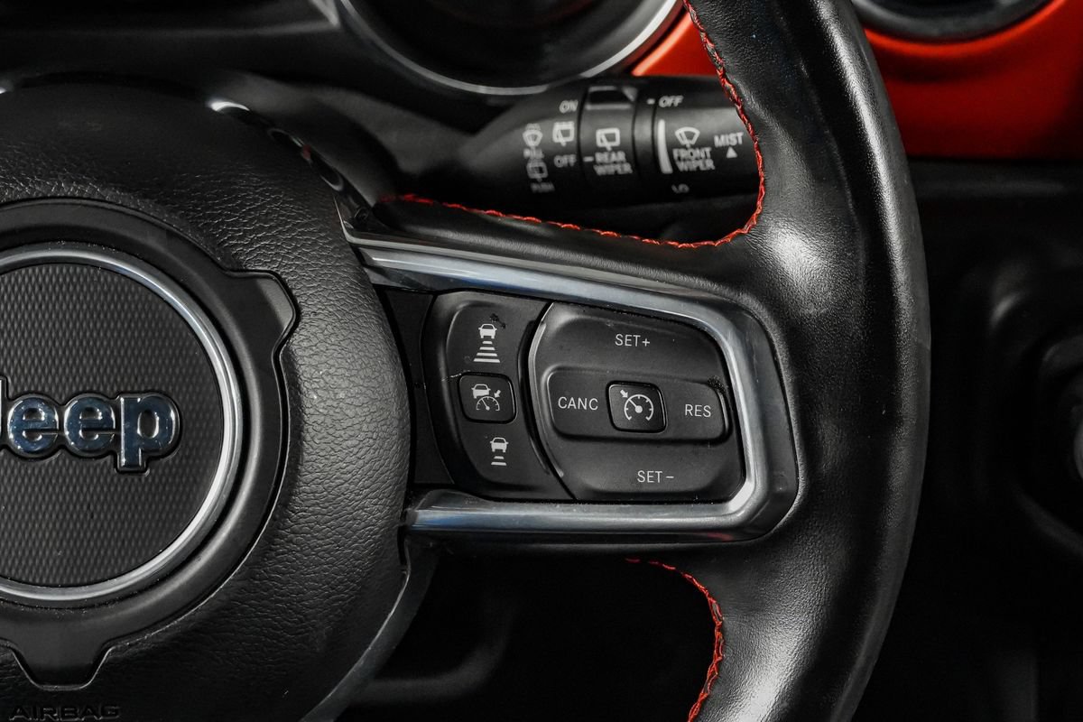 Used 2021 Jeep Wrangler Unlimited Rubicon AWD/4WD image 18