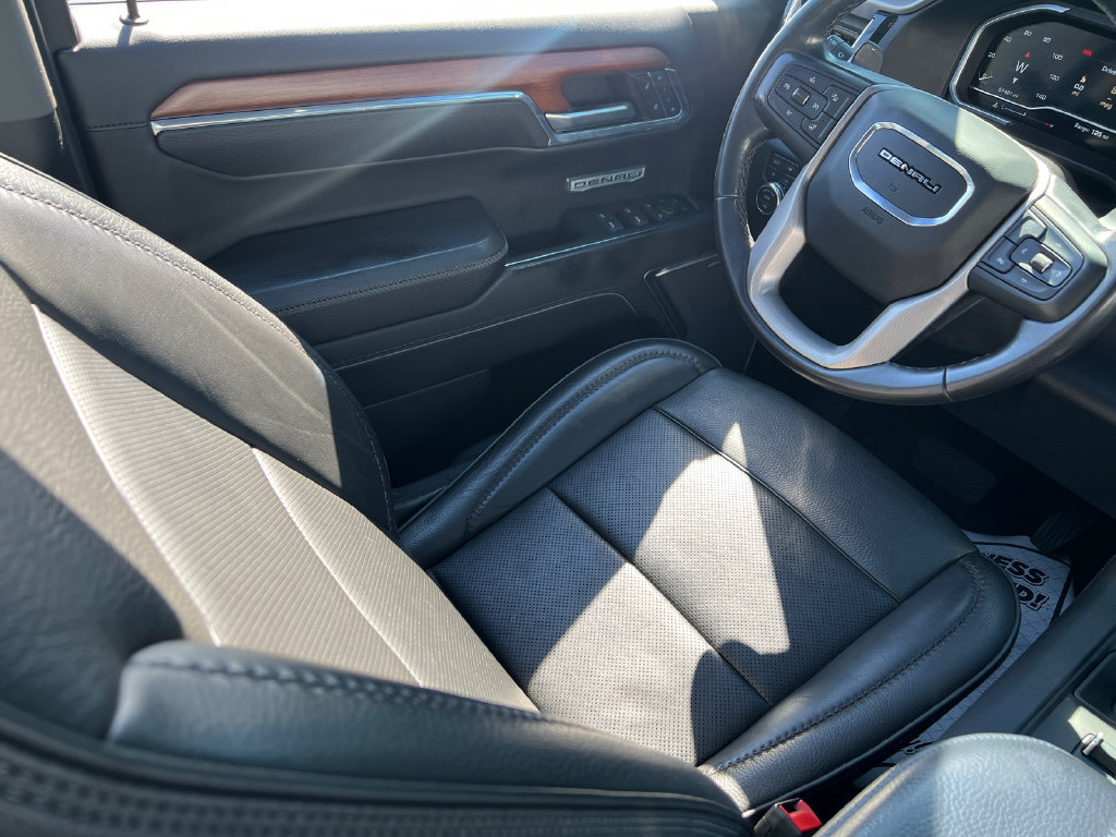 Used 2022 GMC Sierra 1500 Denali AWD/4WD image 18